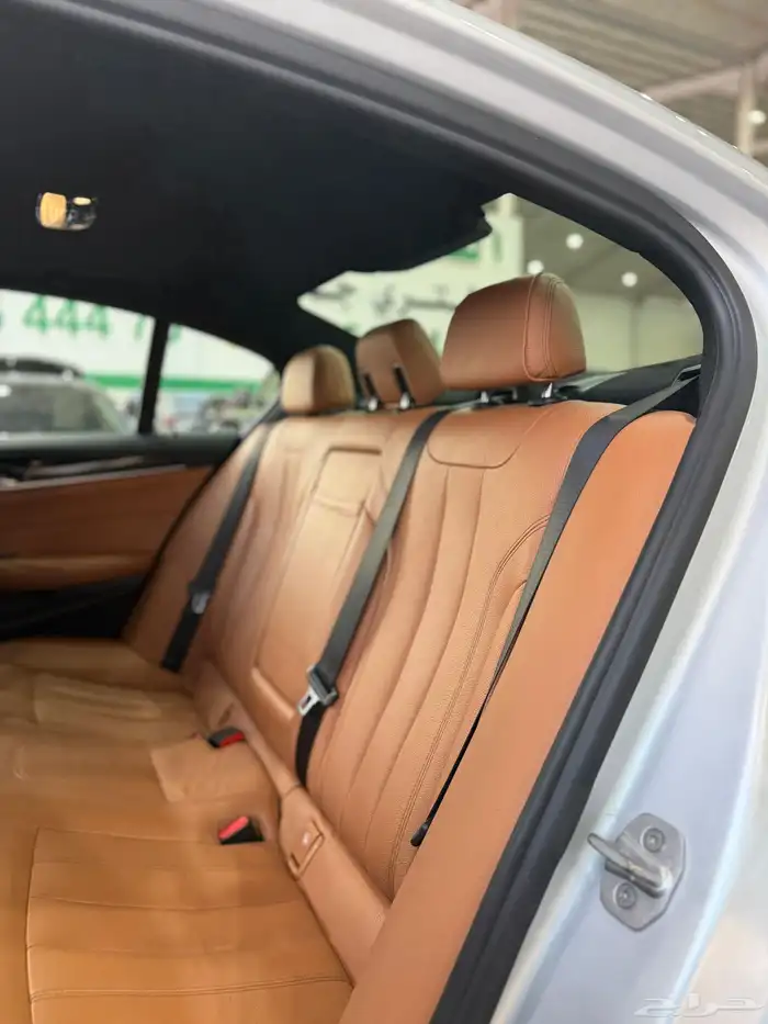 بي ام دبليو - 2017 - 530 - بسعر 62 الف 15