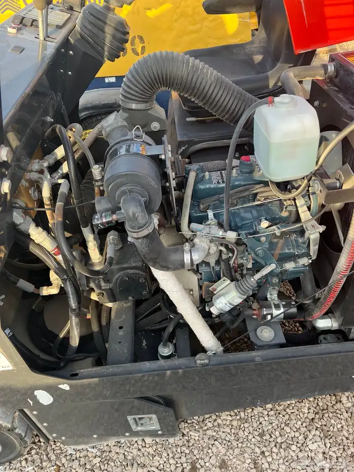 مكنسة طرق للبيع 3