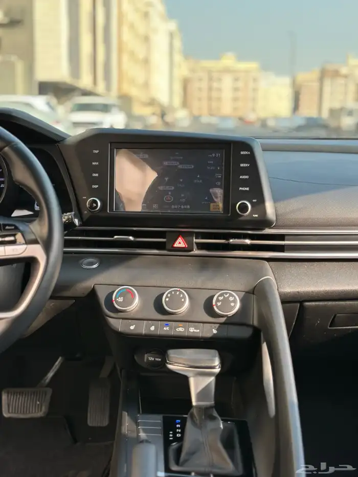 اللنترا 2021 بنزين 34