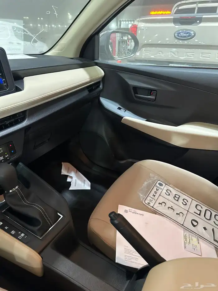 تيوتا يارس موديل 2026 اصفاار 13