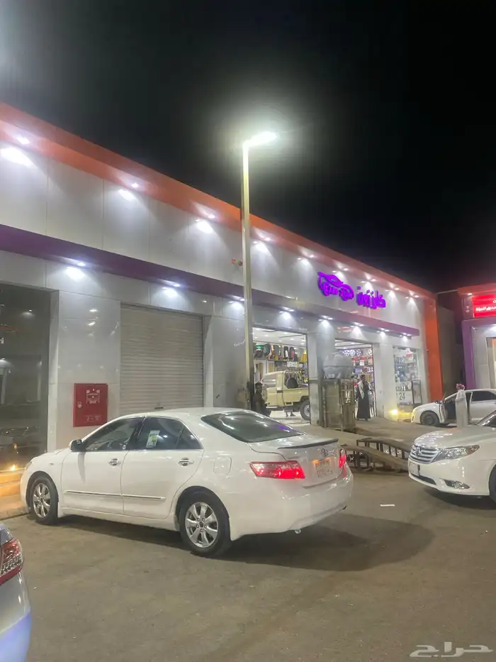 كامري 2008 فل كامل للبيع 2