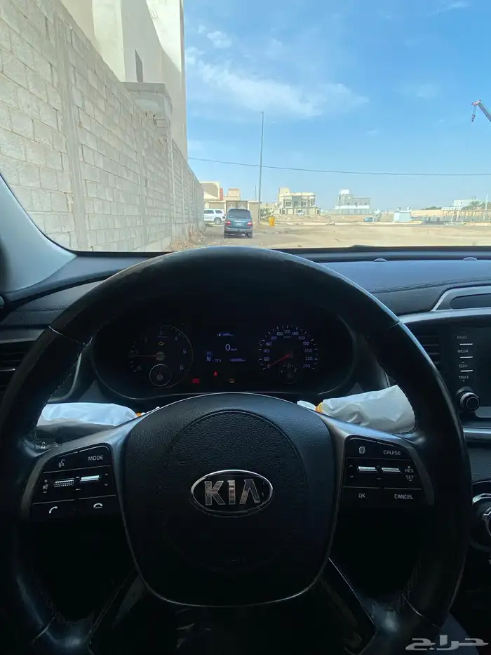 كيا سورنتو 2019 1