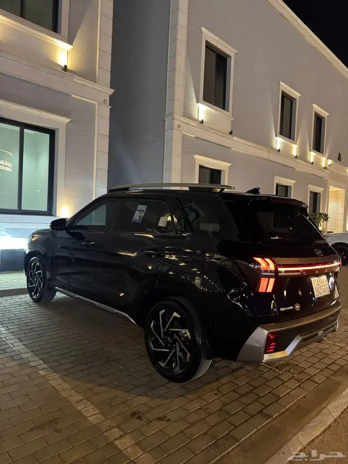 كريتا 2025 قراند فل كامل الشكل الجديد 15