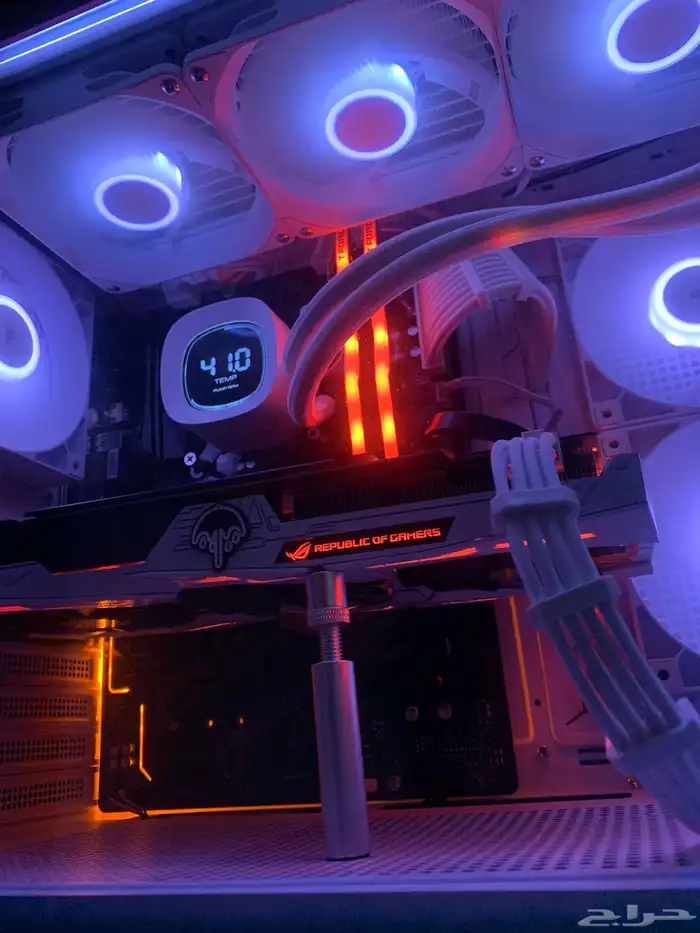 سيتاب بي سي كامل GTX 1070 3