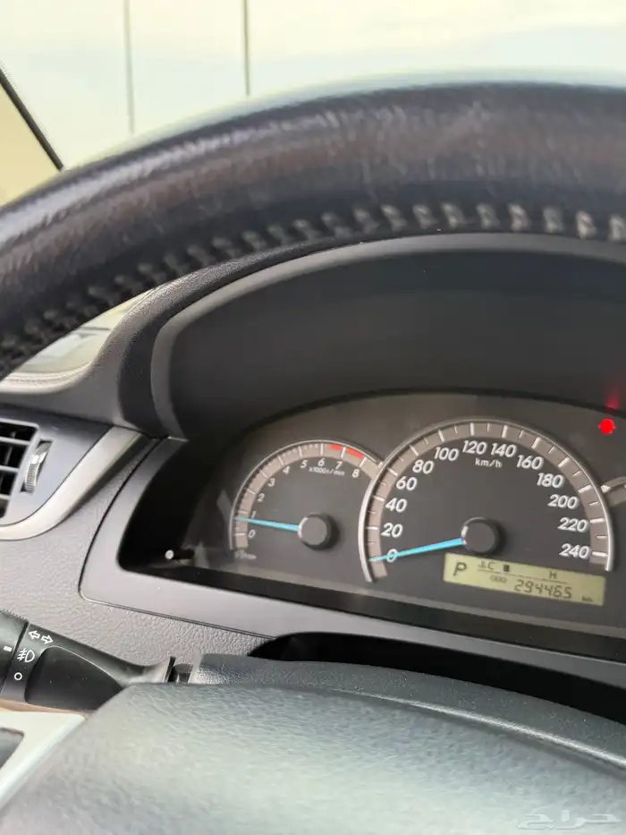 كامري 2014 فل كامل بودي وكالة 20