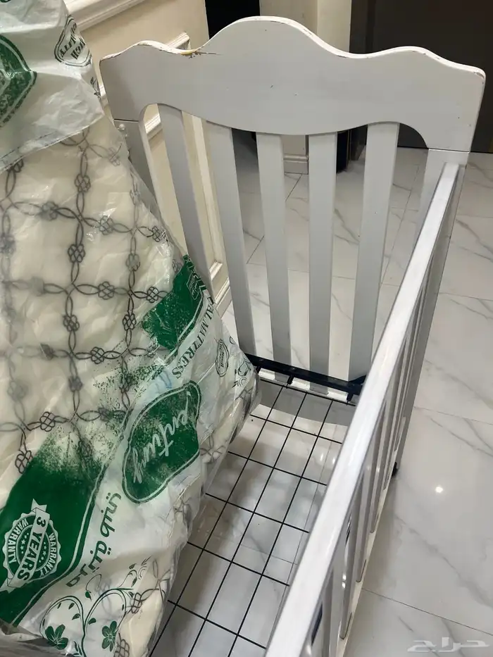 سرير مع مرتبه للبيع سعر البيع ( 200) نهائي 2