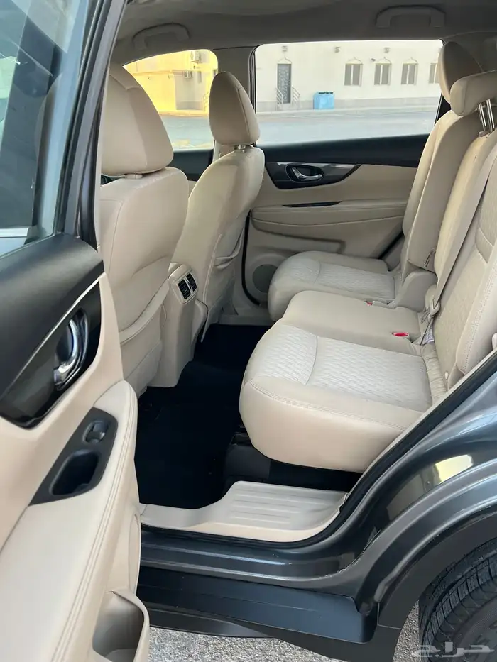 نيسان اكس تريل 2018 13