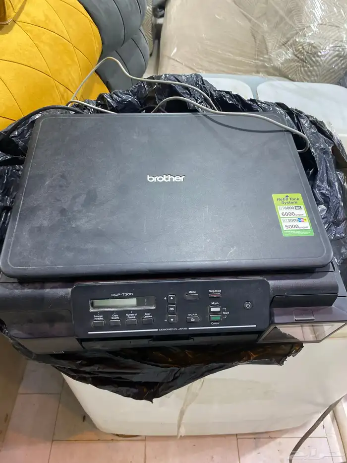 طابعه نظيفه للبيع 0