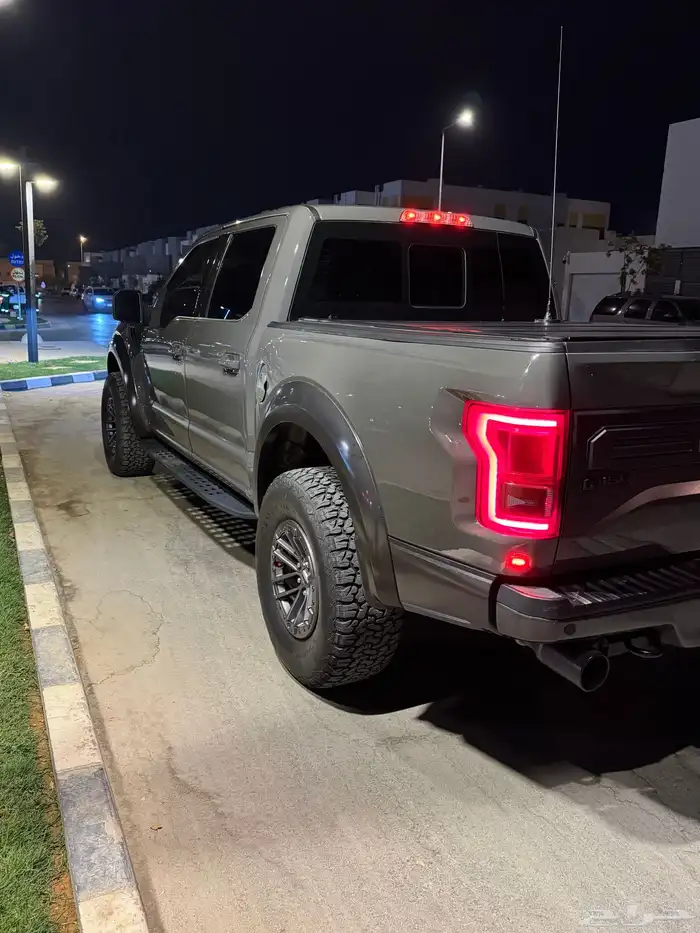 رابتر فورد F150 22