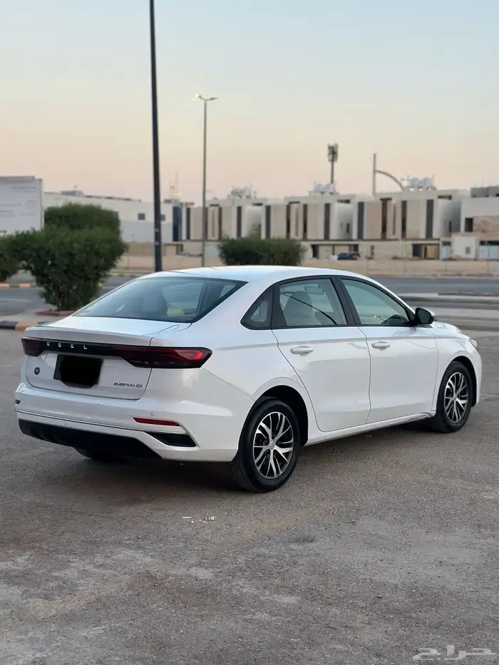 جيلي امجراند7 - 2023 6