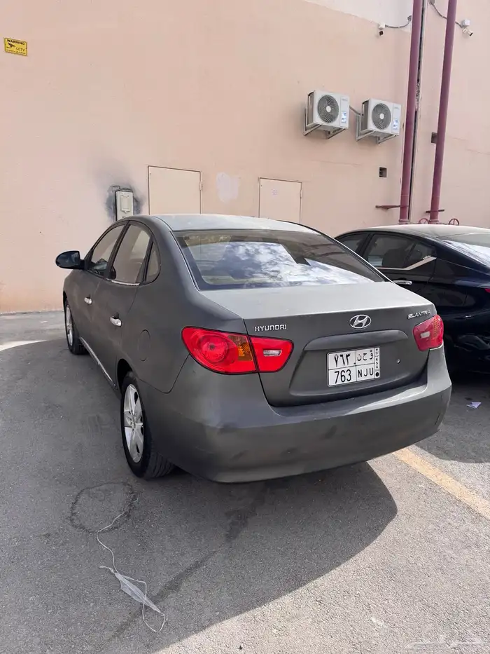 هونداي. النترا 2007 2