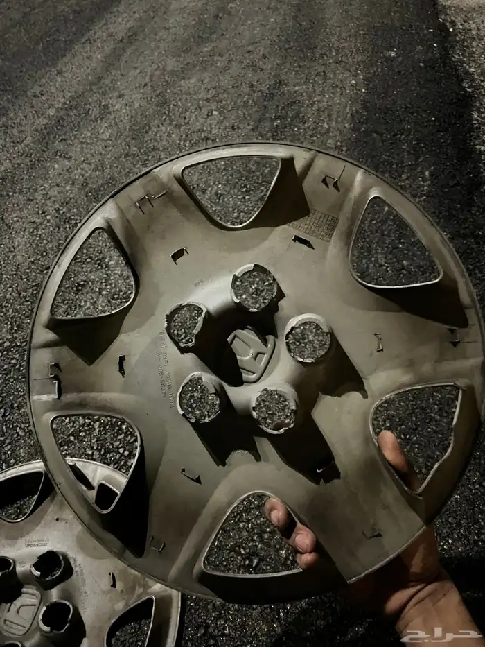 طيس هوندا اكورد 2