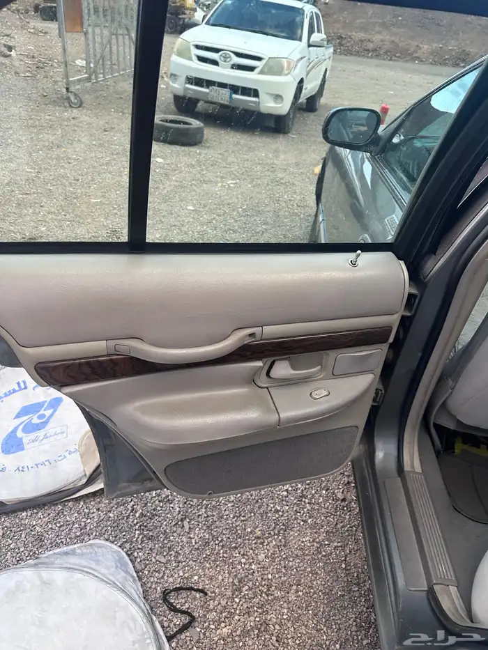 قطع غيار فورد موديل 1998 5