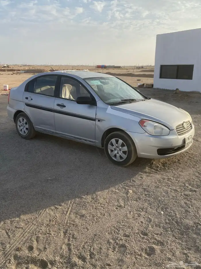 اكسنت 2011للبيع 4