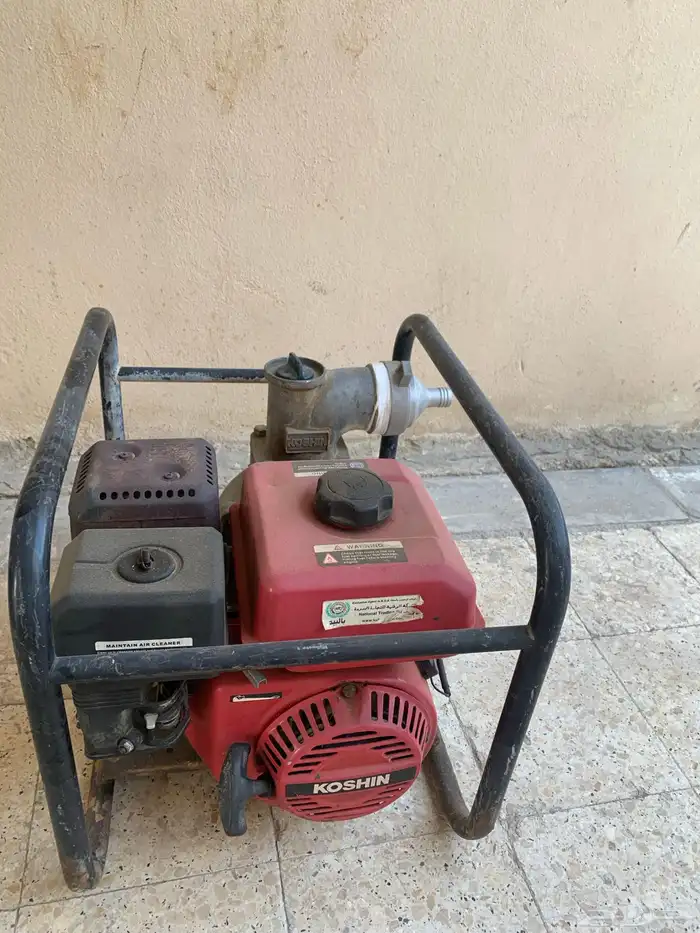 ماطور ماء ياباني 3