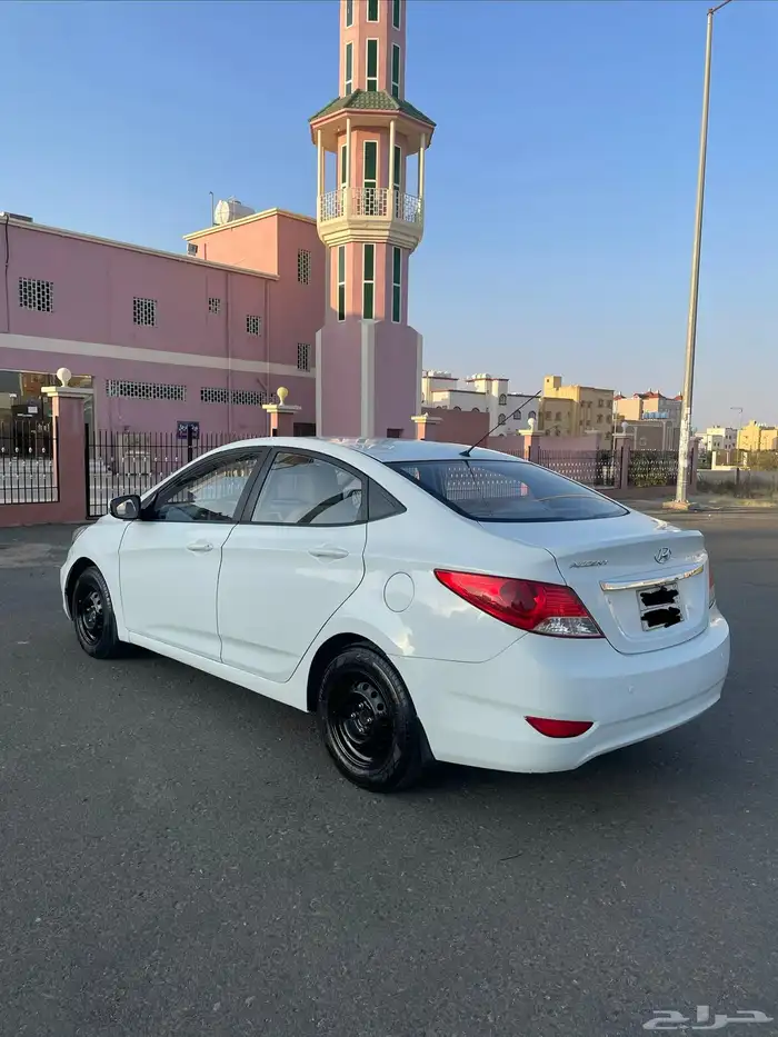 اكسنت 2015 نظيفة 1