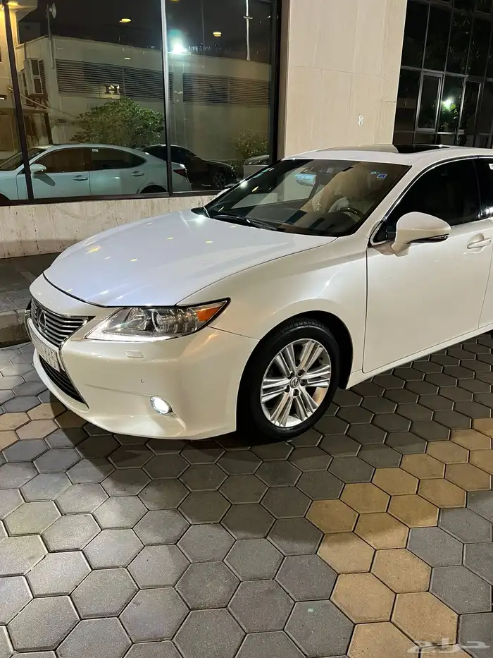 لكزس Es250 2015 2