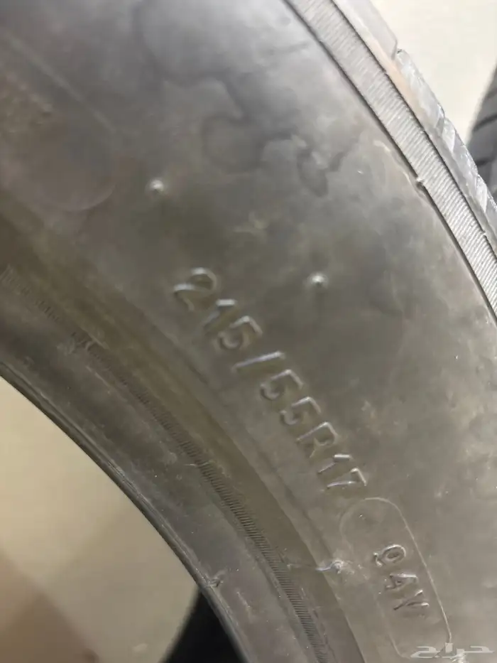 عندي كفرين افلون شبه جديده مشلان حقت الوكاله للبيع 5