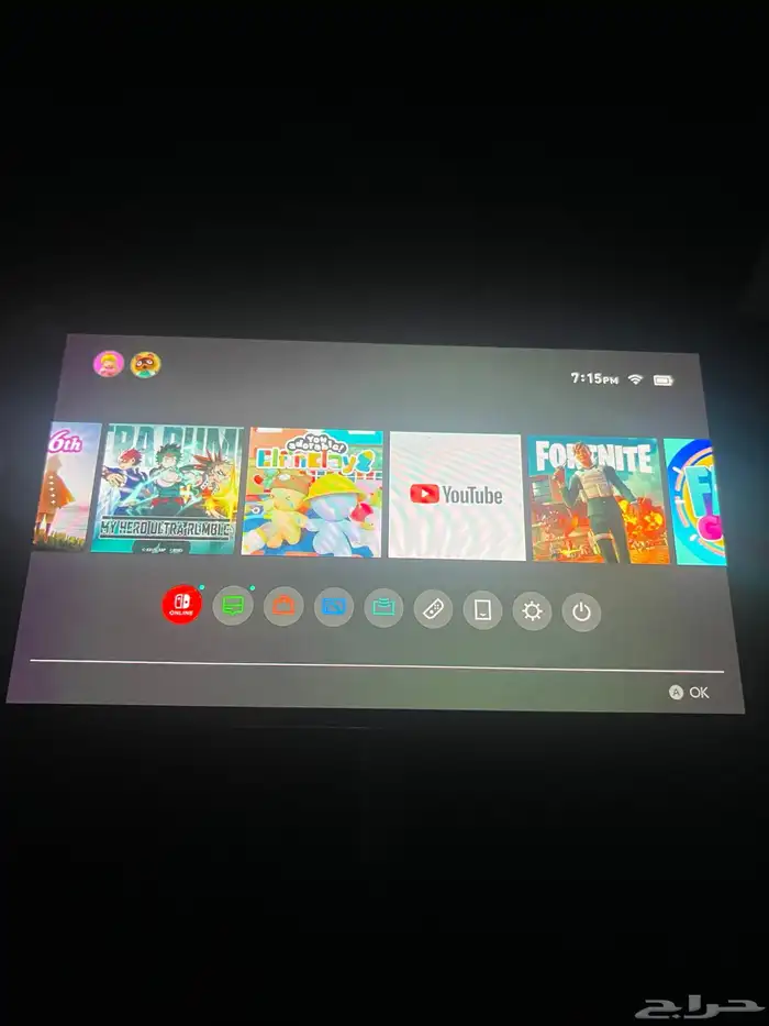 نينتندو سويتش 2 5