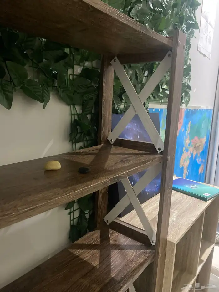 رف للكتب وغيره 2