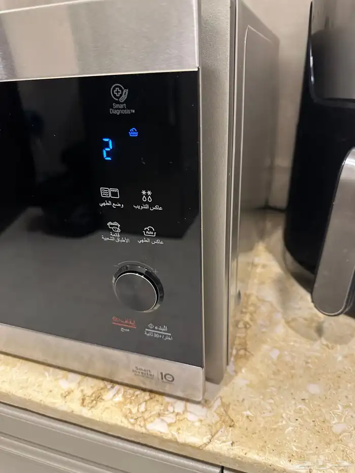 مايكرويف LG 2