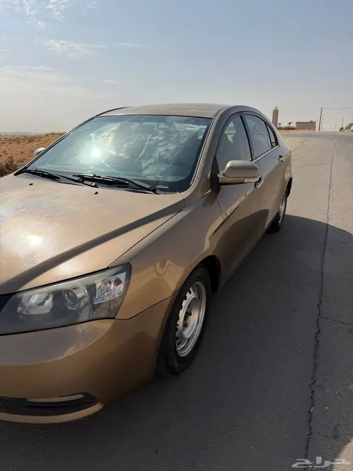 جيلي امجراند 7 جيلي توماتيك 7