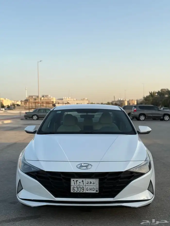 هيونداي النترا 2021 سعودي بنزين قمه بنضافه 8
