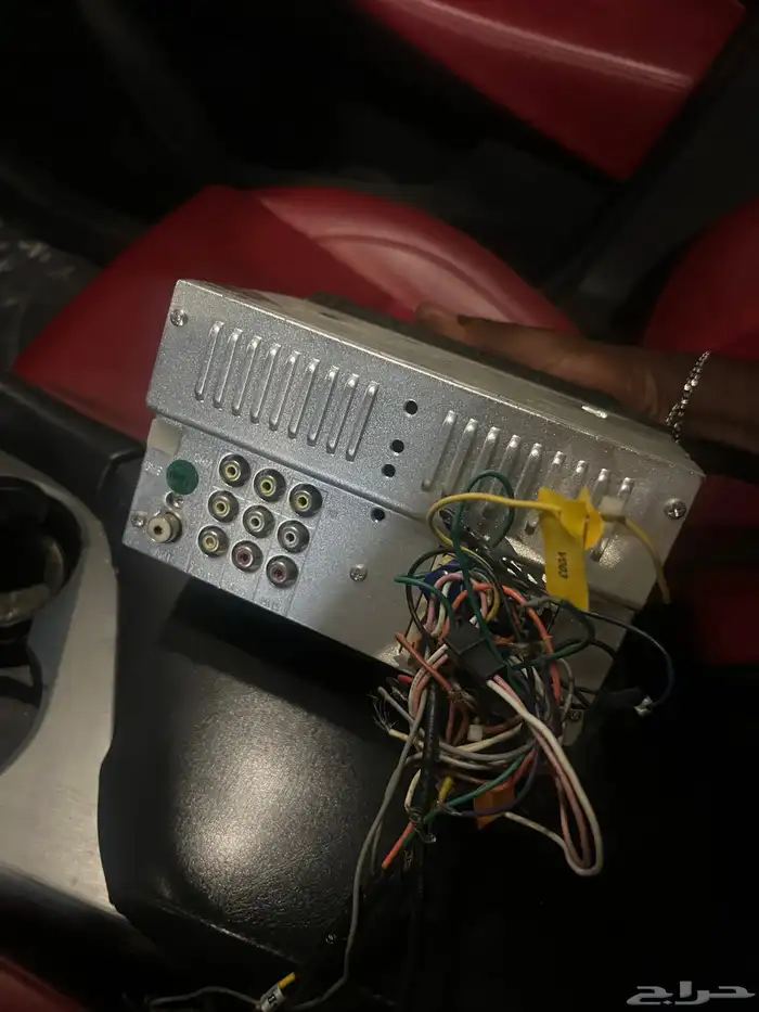 شاشة سيارة 1