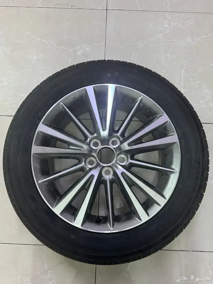 الجنط كورولا 2014 و 2015و2016 0