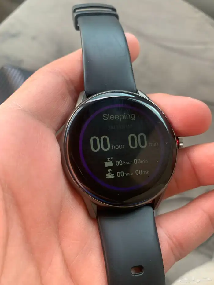 ساعة فخمة رياضية 1