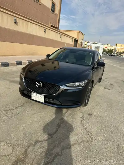 مازدا 2024 سيدان index