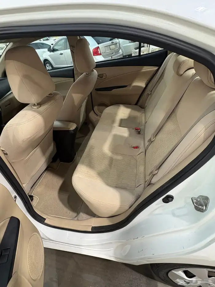 تويوتا يارس 2019 ممشى قليل 5