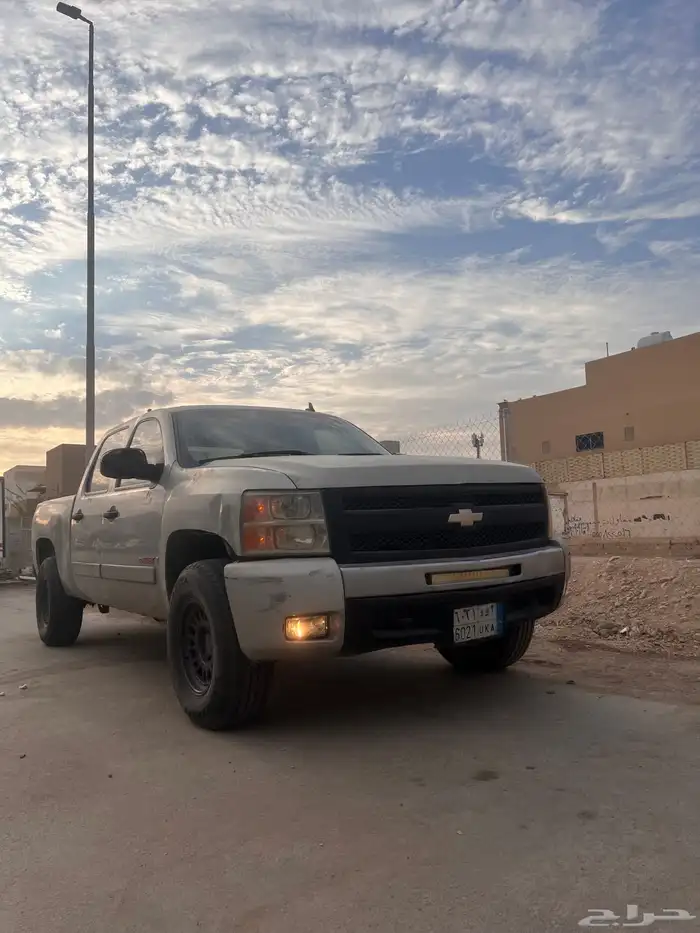 سلفرادو 2007 2