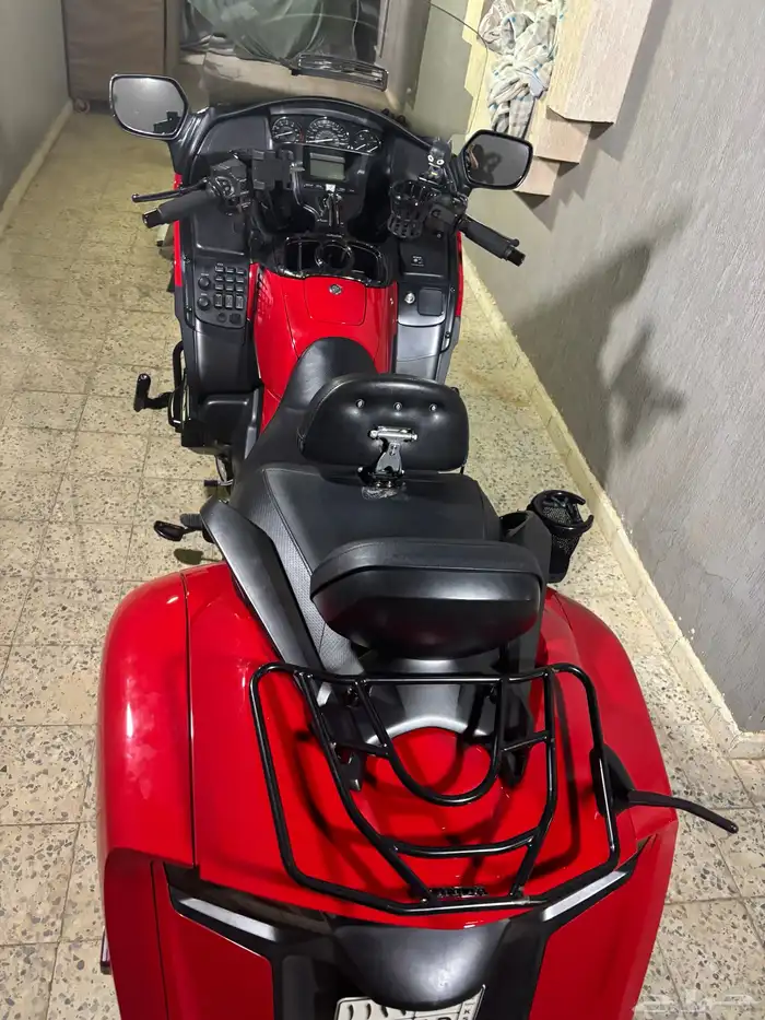 هوندا قولدوينج F6B 3