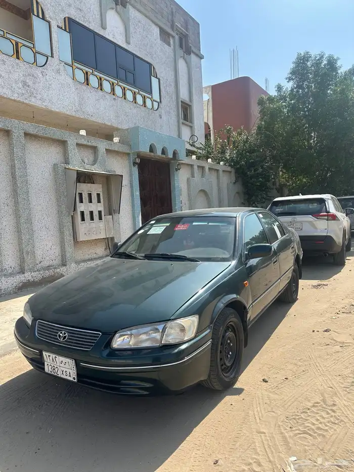 كامري 1998 6