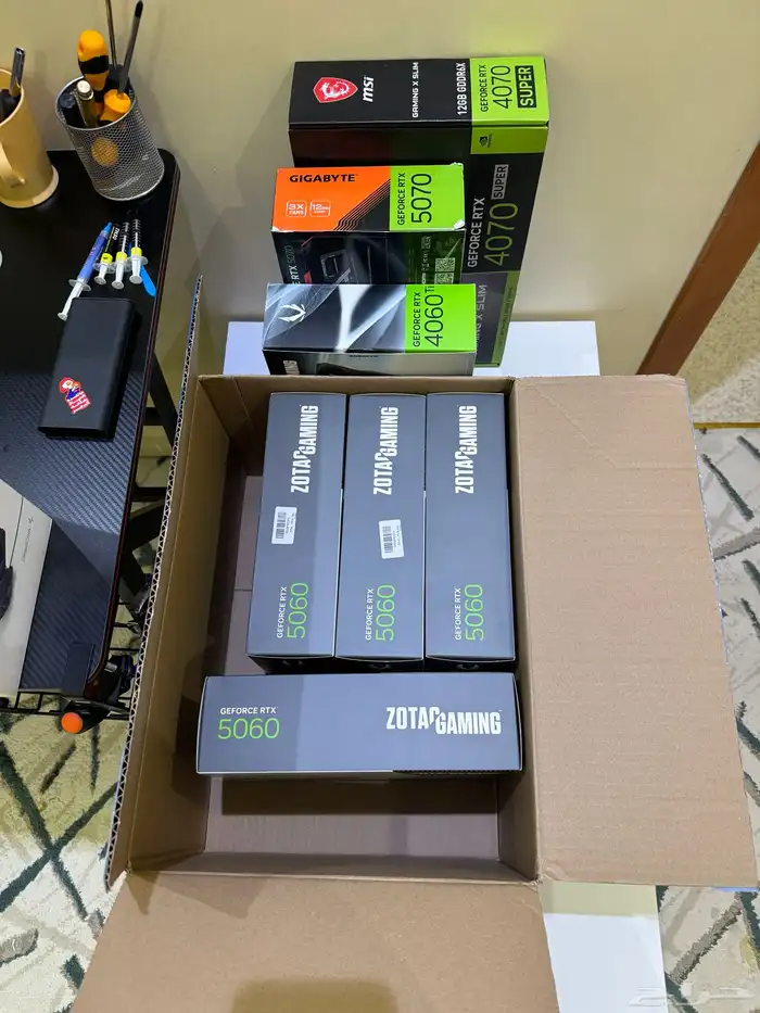 تجميعات بي سي بكل الميزانيات 0