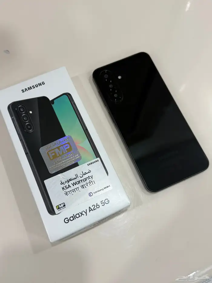 للبيع Galaxy A26 5G 0