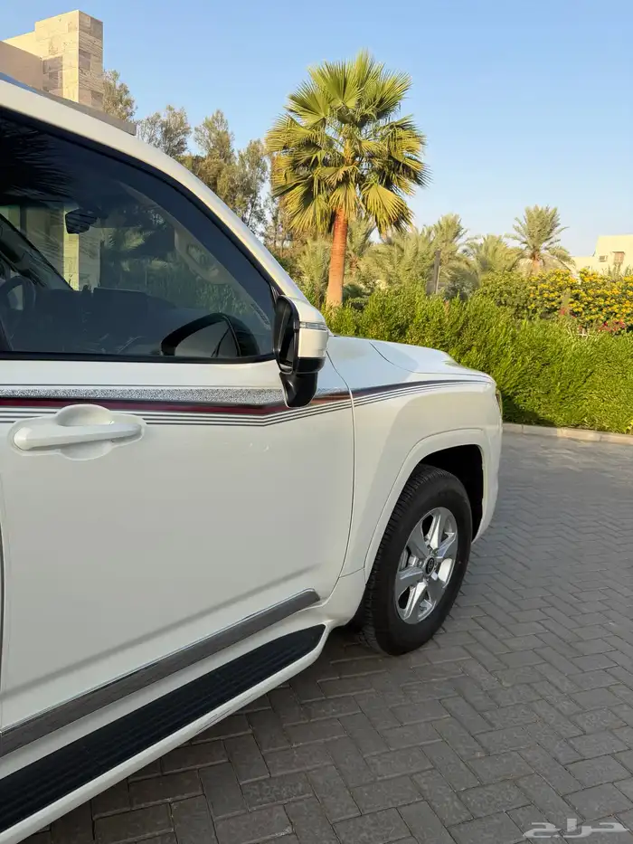 (تم البيع) لاندكروزر جكسار L2 ديزل 2022 11
