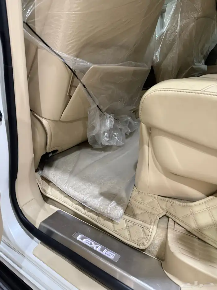 لكزس LX 570 2017 فل كامل DD بودي وكالة 16