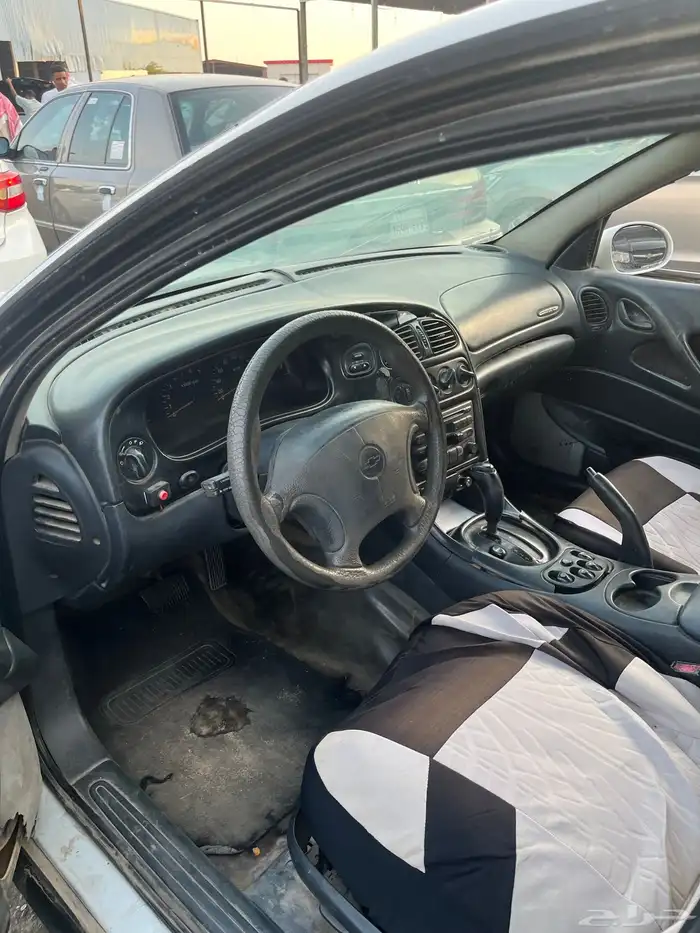 لومينا 2001 نظيفه البيع مستعجل وسمح 8