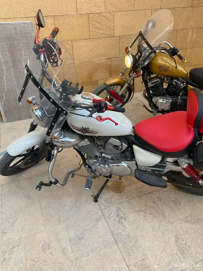 دبابين للبيع نوع ياماها فيراقو. ( الموسم لايوفتك) 7