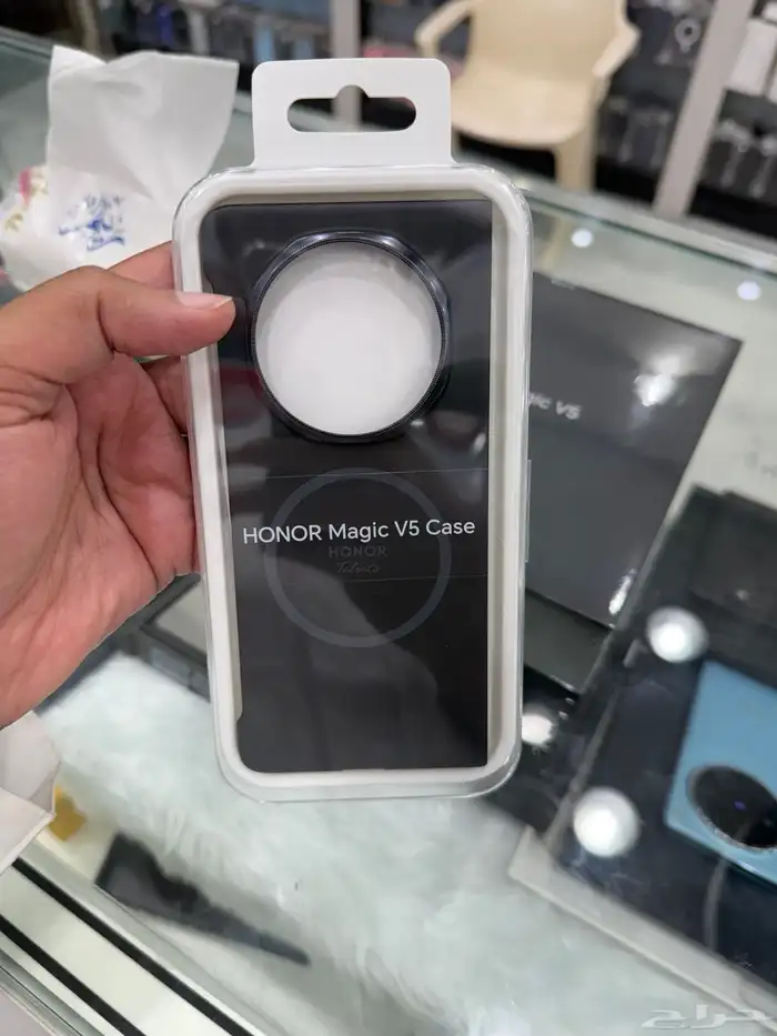 هونر V5 لون ذهبي 512 جديد من جرير 2