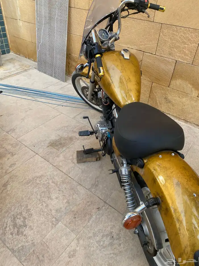 دبابين للبيع نوع ياماها فيراقو. ( الموسم لايوفتك) 5