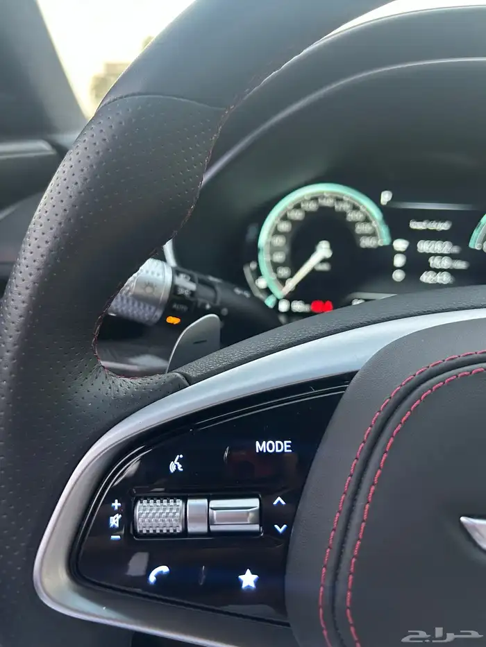 جنسس G80 2024 فل كامل 11