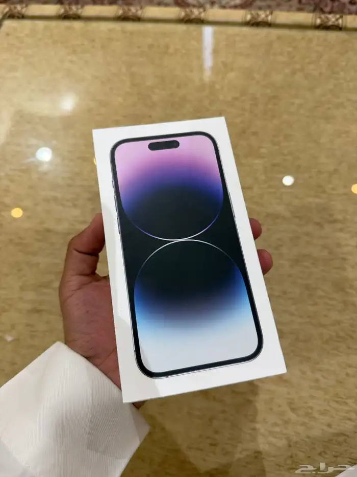 ايفون 14 برو 256 0