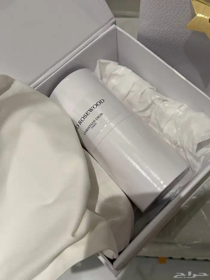 عطر ديور oud rosewood 100 مل جديد 2