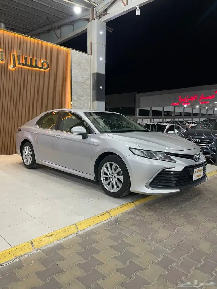 كامري موديل 2024 ستاندر 3