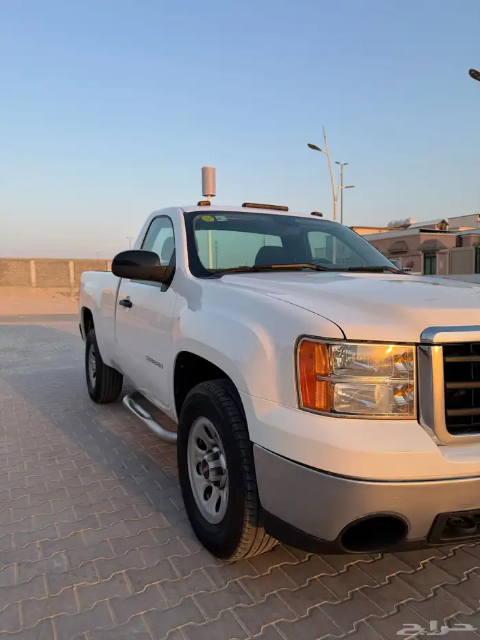 جي ام سي سييرا 2011 وارد الجميح ثاني مالك من الوكالة . 7