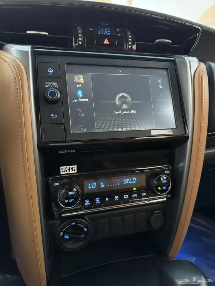 فورشنر 2023 6 سلندر VX سعودي 80