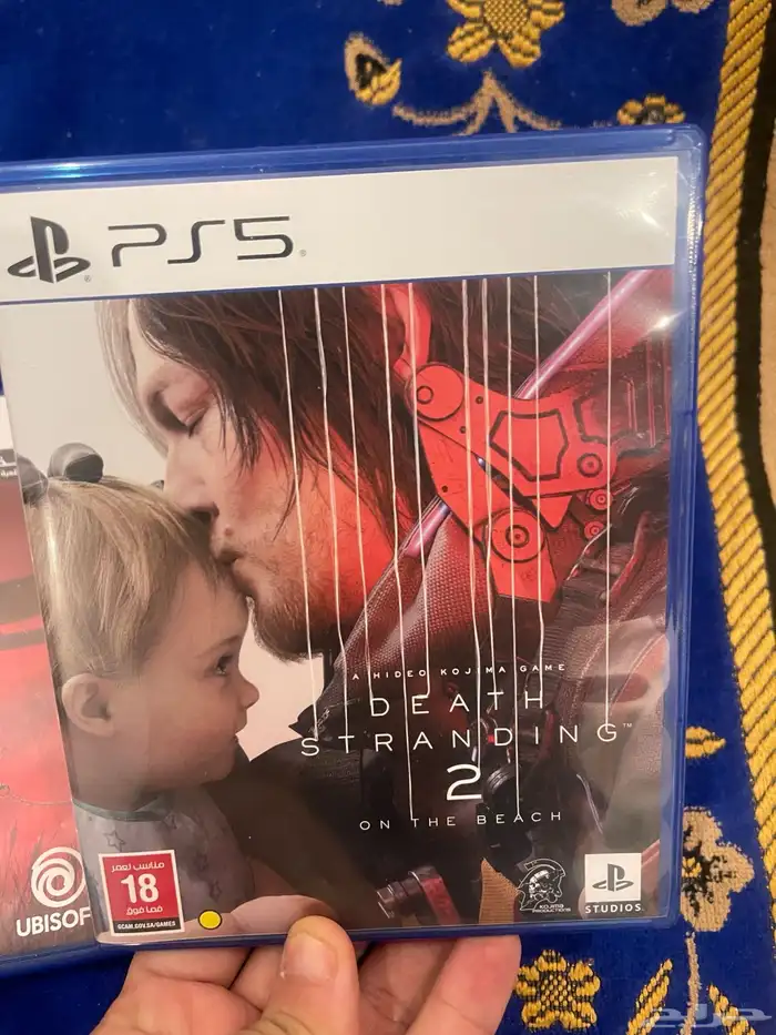 اشرطة سوني 5 0